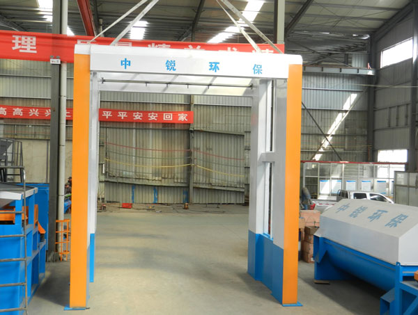 龍門(mén)式洗車(chē)機(jī)