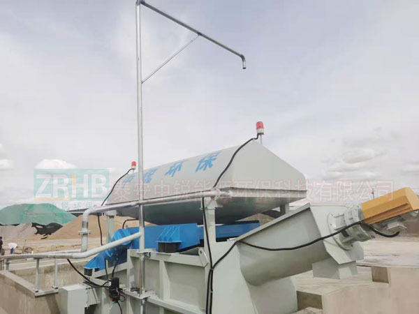 砂石分離機(jī)